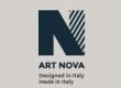 Art Nova logotipas