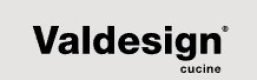 Valdesigncucine logotipas